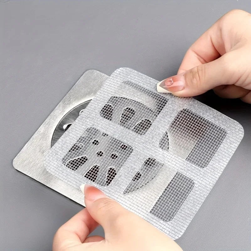 Mesh Shower Drain Covers