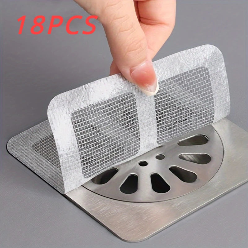 Mesh Shower Drain Covers