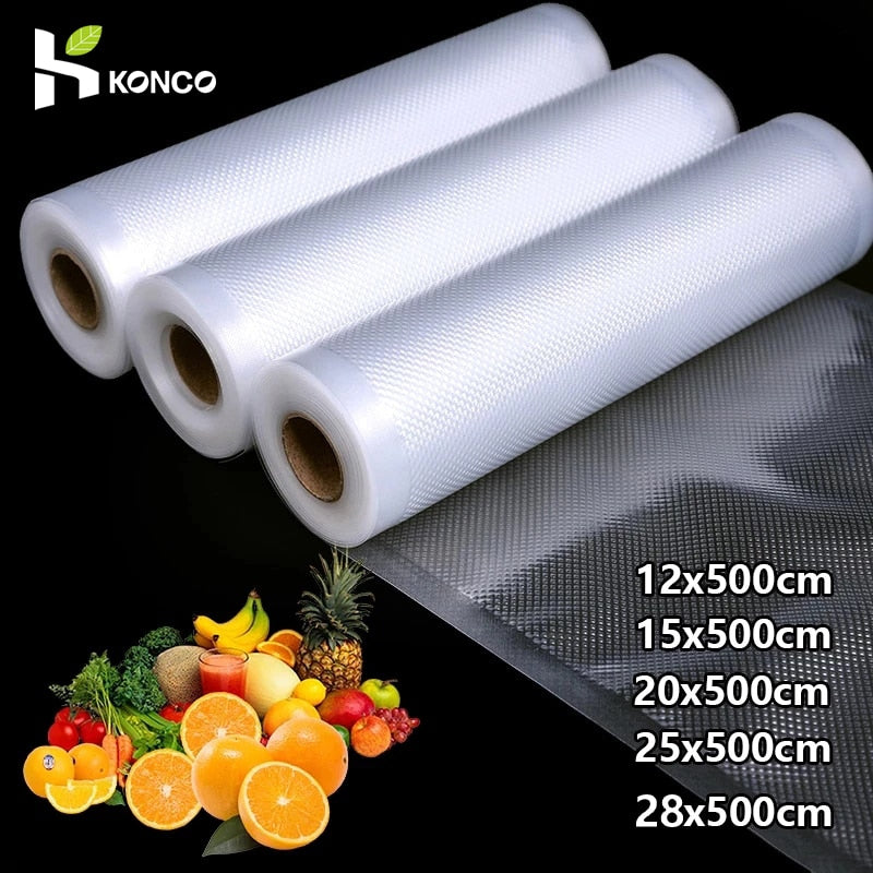 Vacuum Bags for Food Vacuum Sealer