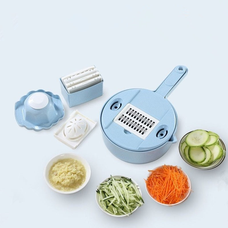 Multifunctional Vegetable Cutter