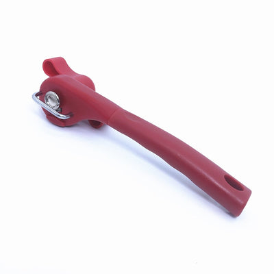 Safety Hand-actuated Can Opener Tool