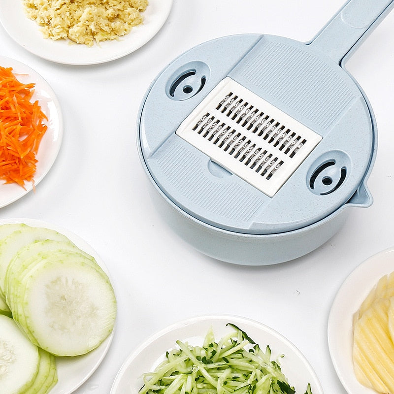 Multifunctional Vegetable Cutter