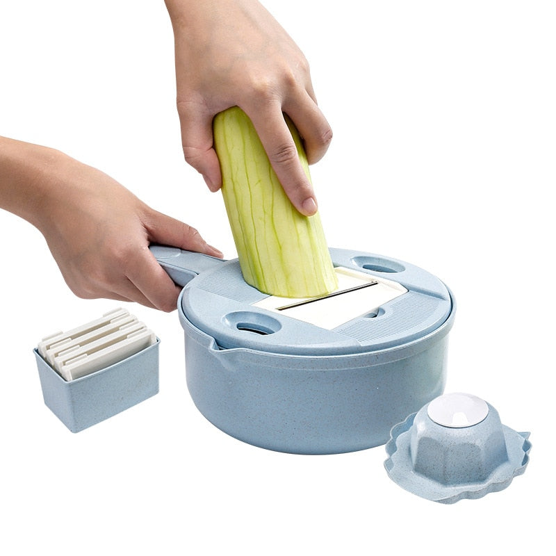 Multifunctional Vegetable Cutter