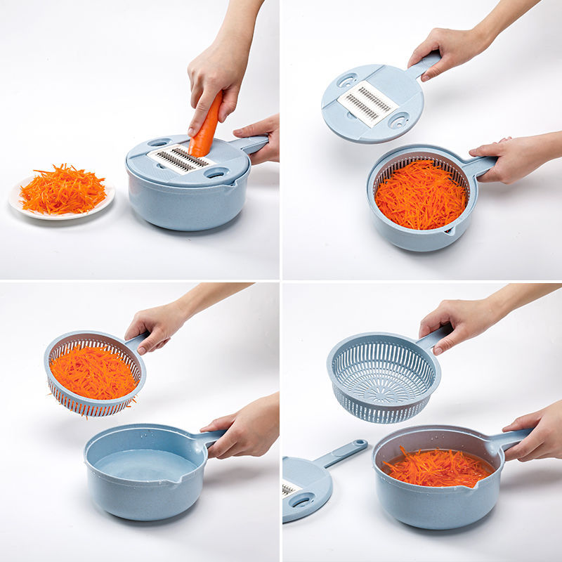 Multifunctional Vegetable Cutter