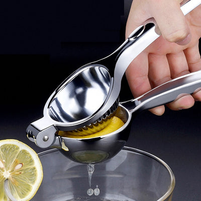 Stainless Steel Lemon Hand Squeezer Press Machine