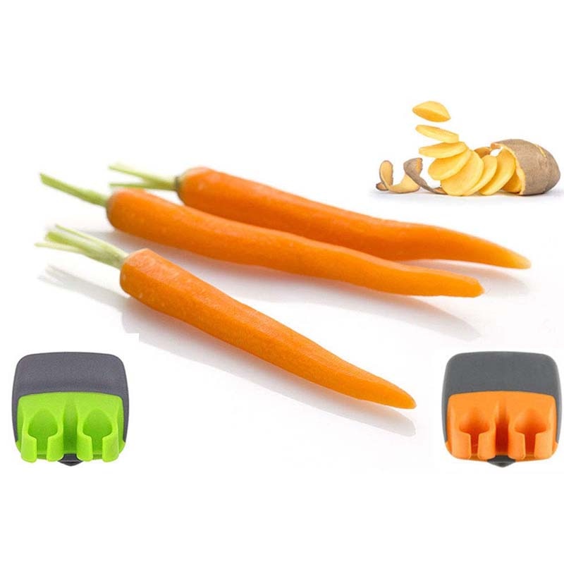 Palm Peeler Vegetable Hand Peeler