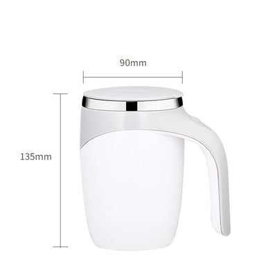 Rechargeable Model Stirring Coffee Cup