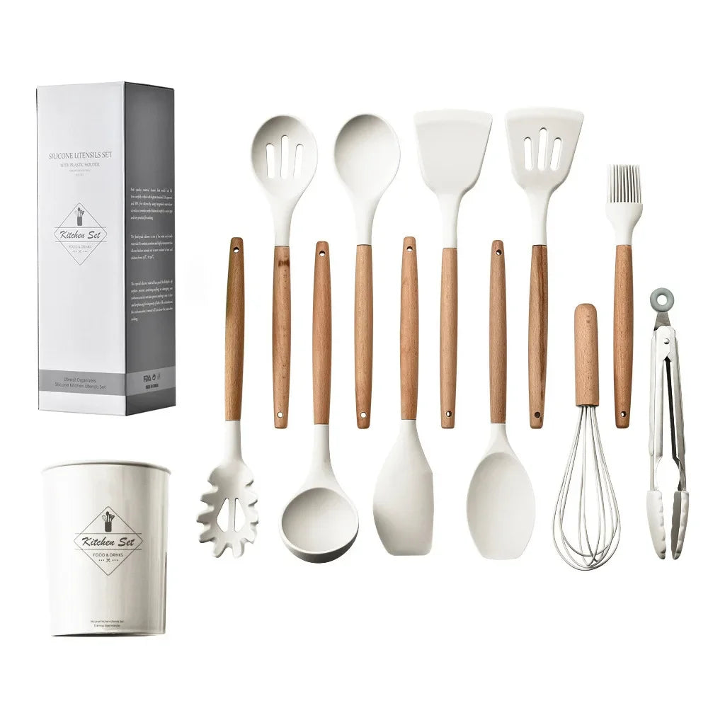 Kitchen Cookware Utensils