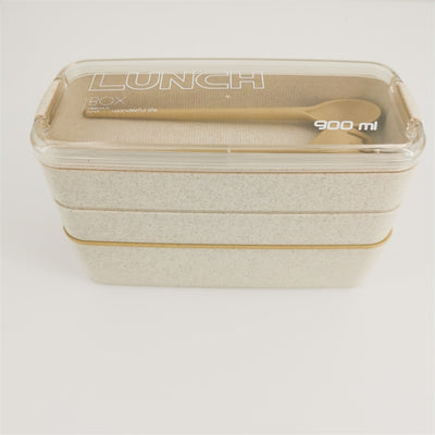 Healthy Material Lunch Box 3 Layer