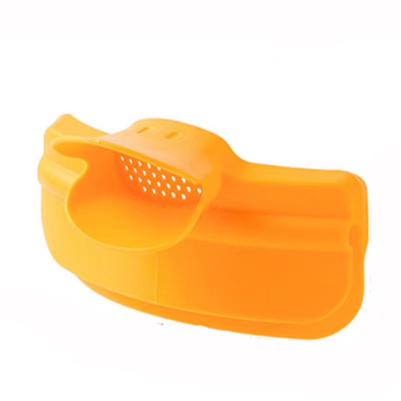 Clip On Strainer Silicone for All Pots and Pans