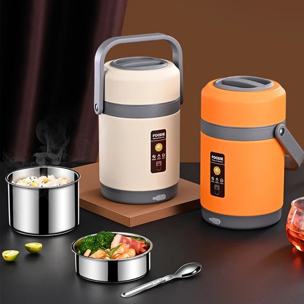 USB Electric Heated Lunch Box