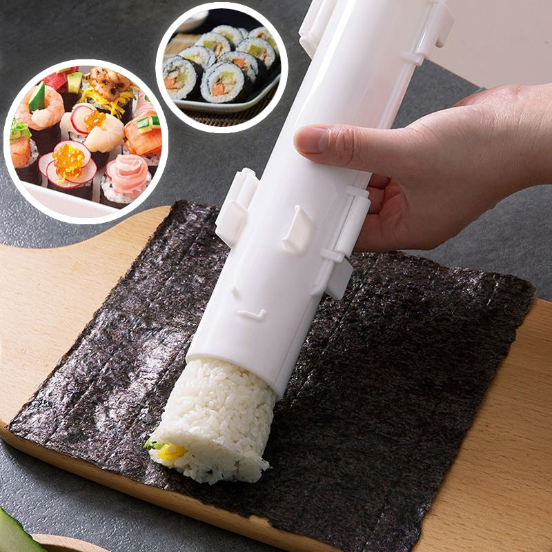 DIY Sushi Making Machine