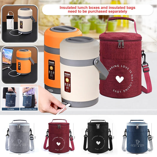 USB Electric Heated Lunch Box