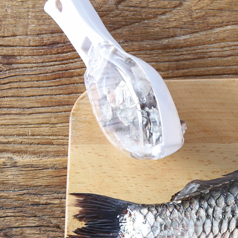 Fish Cleaning Tool