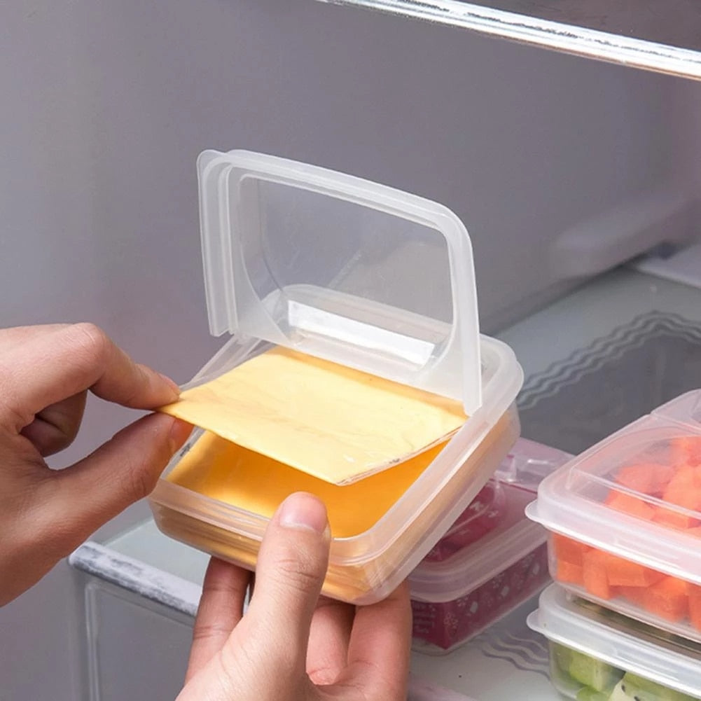 Butter Cheese Storage Box