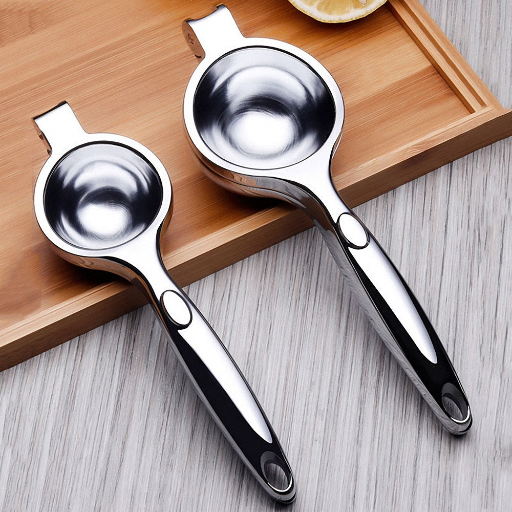 Stainless Steel Lemon Hand Squeezer Press Machine