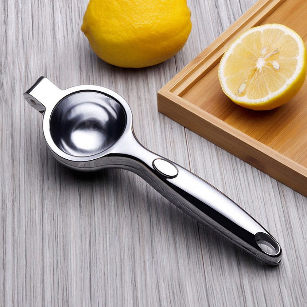 Stainless Steel Lemon Hand Squeezer Press Machine