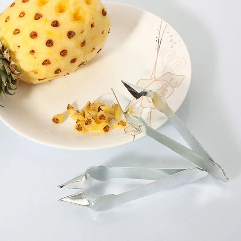 Stainless Steel Pineapple Slicer Clip