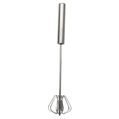 Semi-automatic Stainless Steel Whisk Creamer