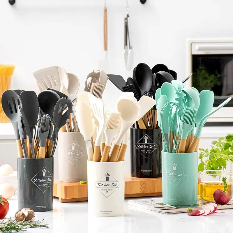 Kitchen Cookware Utensils